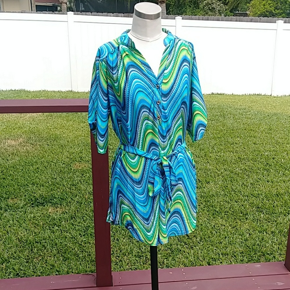 Perseption Concept women's top